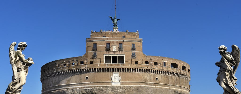 Castel Sant'Angelo tour with fast-track access