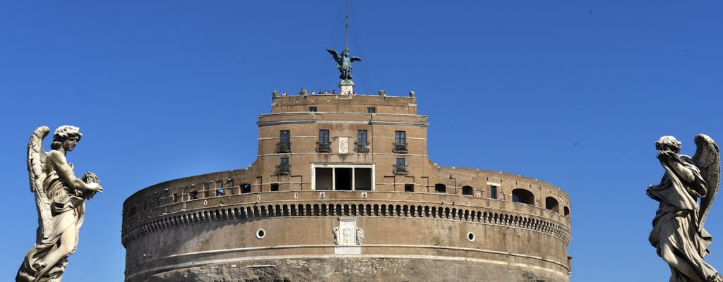 Tour pelo Castelo de Sant'Angelo com acesso preferencial