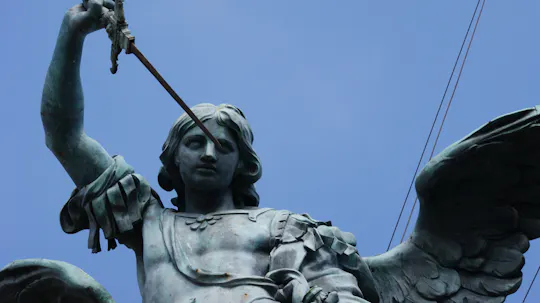 Visite express de la terrasse du château Saint-Ange avec accès