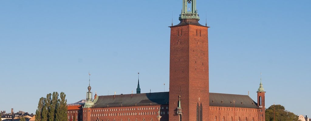 Stockholm City Hall Guided Tour Musement Stockholm City Hall Guided Tour Musement
