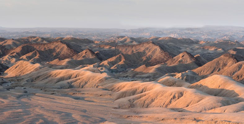 Namib Desert Moon Valley  full-day tour