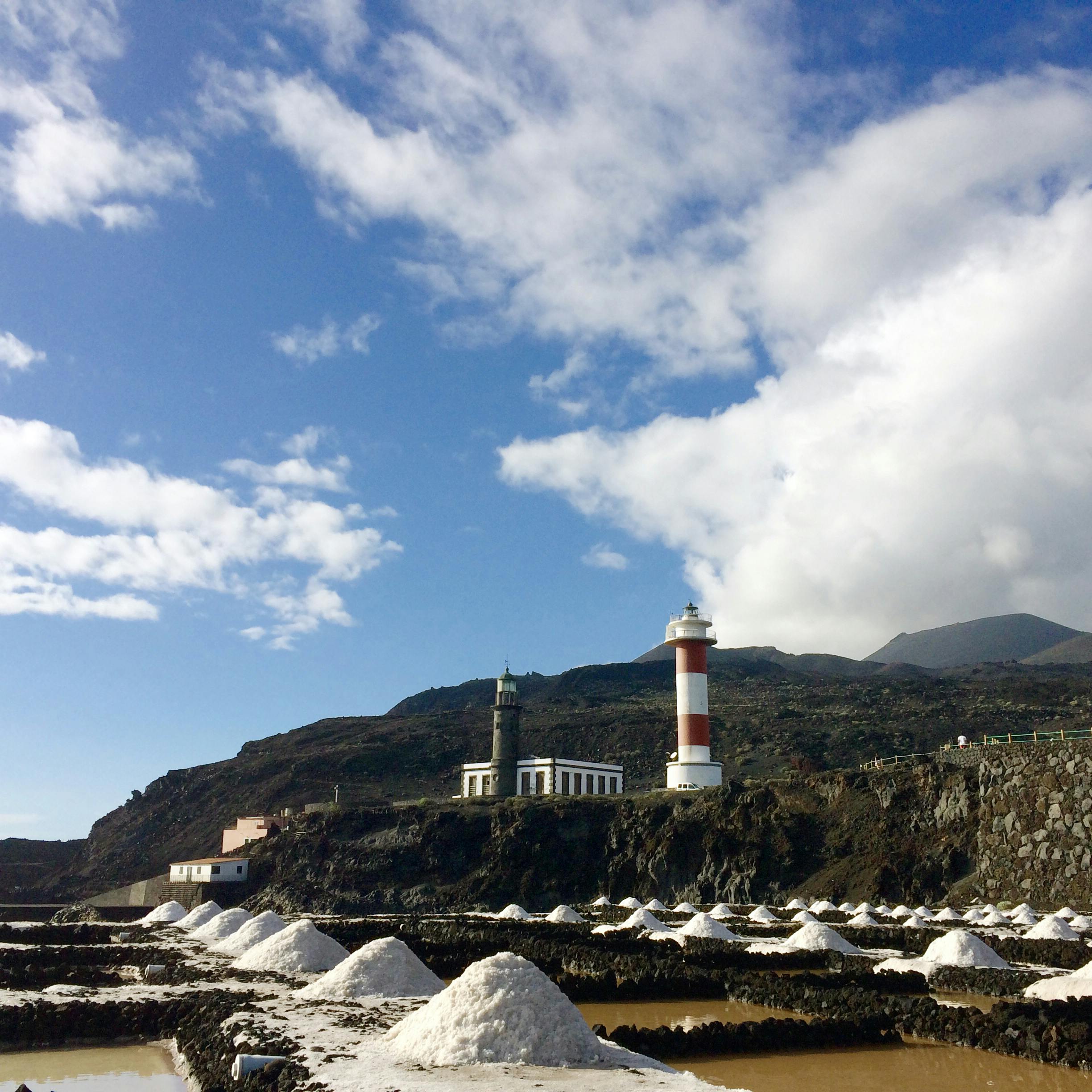 Visite du sud coloré de La Palma