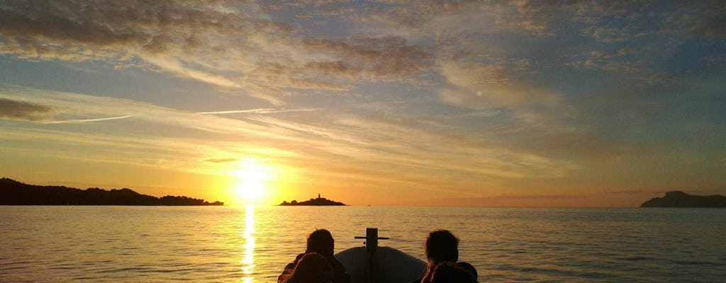 Alcudia Sea Explorer Coast Sunrise and Dolphins Tour