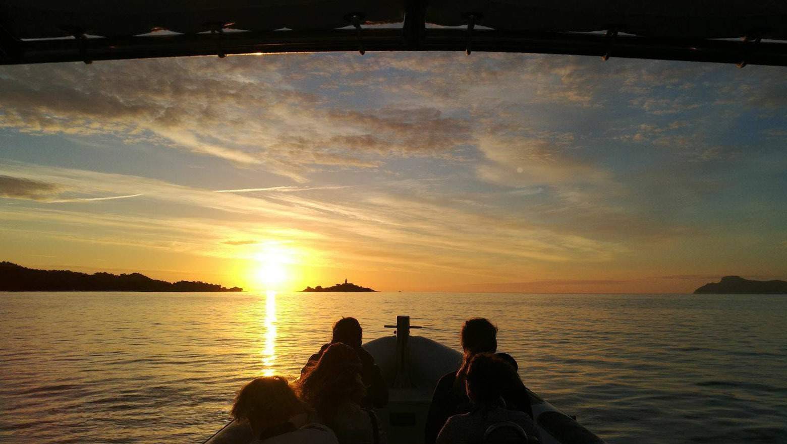 Alcudia Sea Explorer Kust Zonsopgang en Dolfijnen Tocht