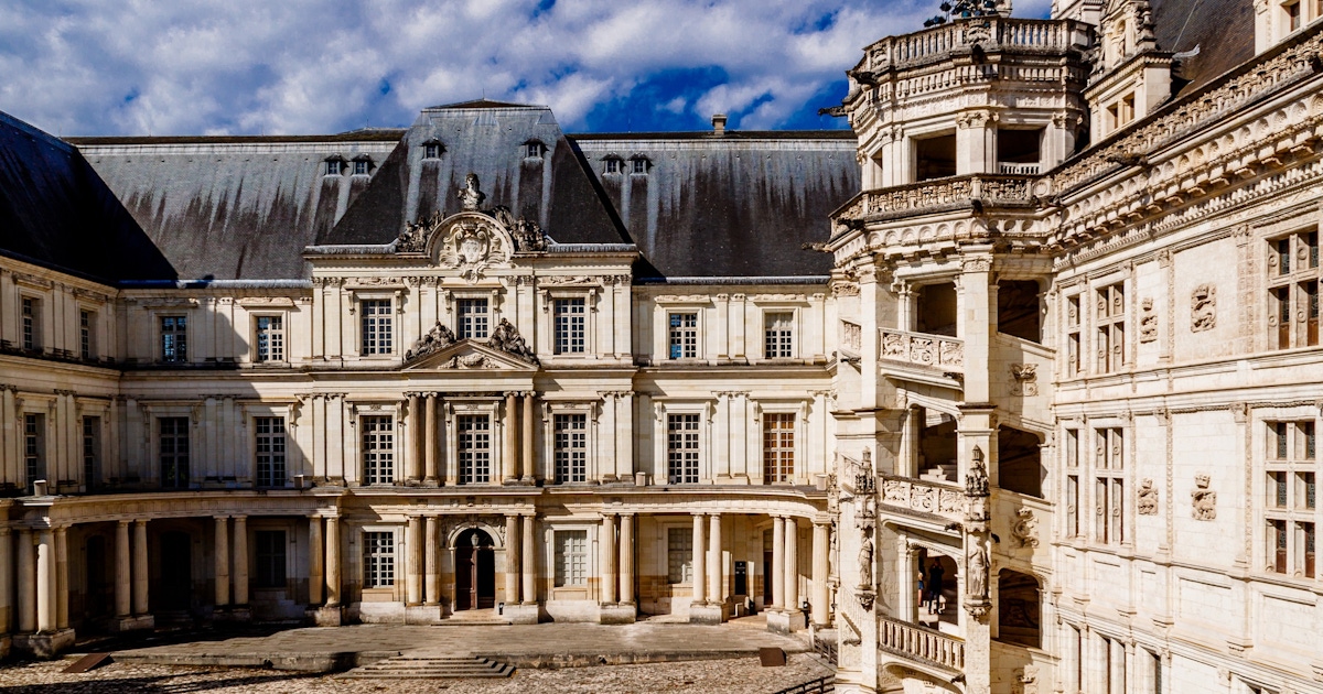 château de blois