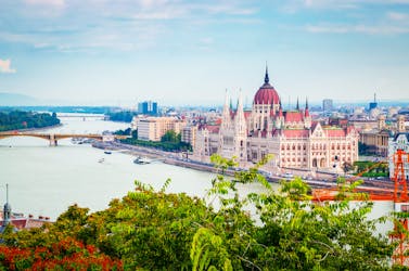Visite audioguidée de Budapest