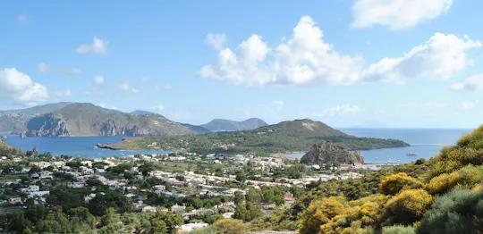 Lipari and Vulcano mini-cruise from Taormina