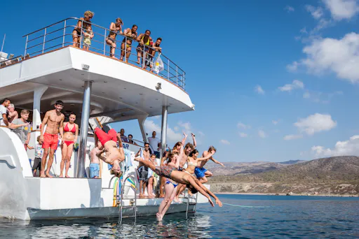 Blue Lagoon Cruise Sea Star