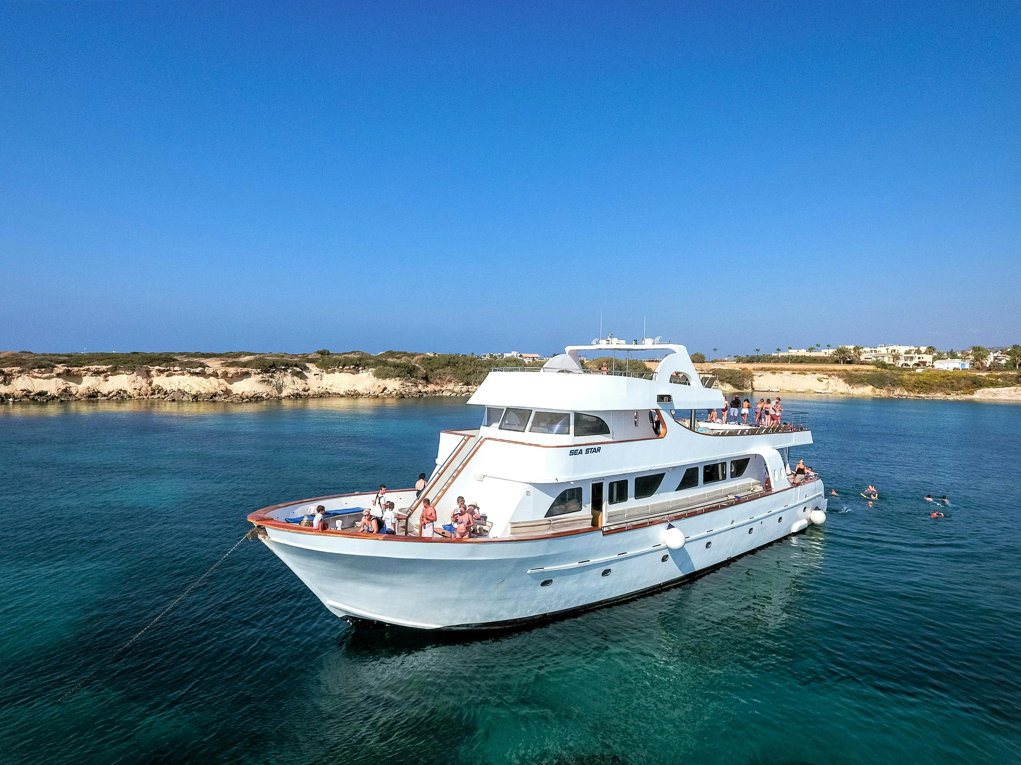 Blue Lagoon Cruise Sea Star