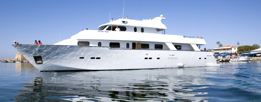 Ocean Flyer VIP Bootstour -  nur für Erwachsene