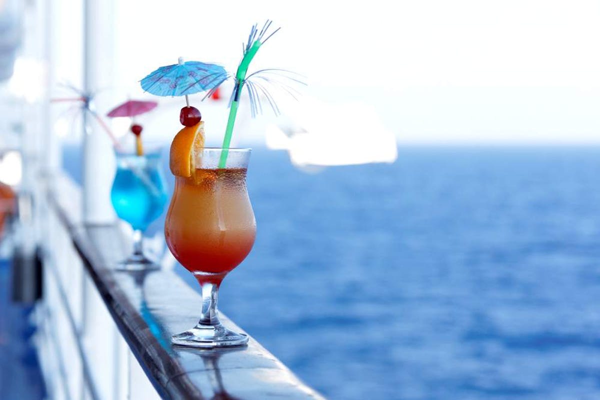 Deluxe Cruise with Prosecco Brunch