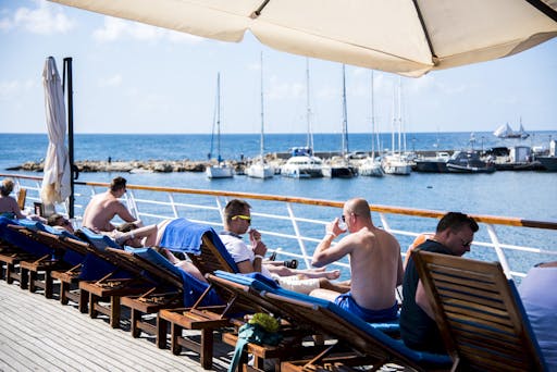 Deluxe Cruise with Prosecco Brunch