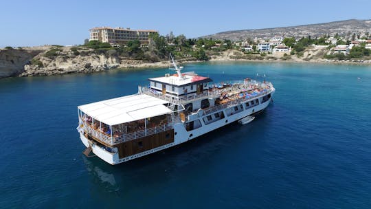 Familie cruise vol FUN