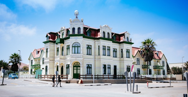 Swakopmund, Namibia