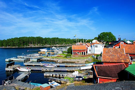 Strömma Canal Tour to Sandhamn