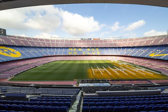 Barcelona Fun - Camp Nou Stadium Tour and Barcelona Zoo