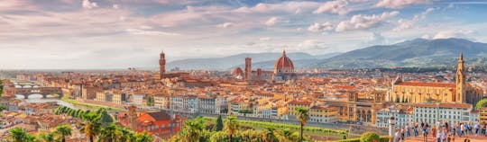 Florence self-guided audio tour