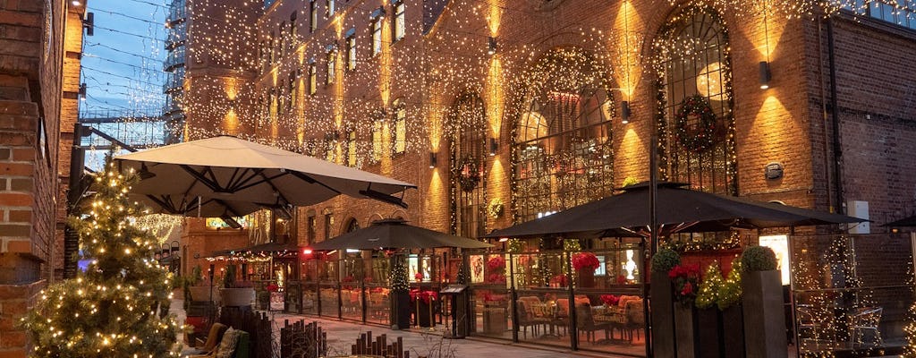 Private highlights and Christmas Markets of Oslo walking tour