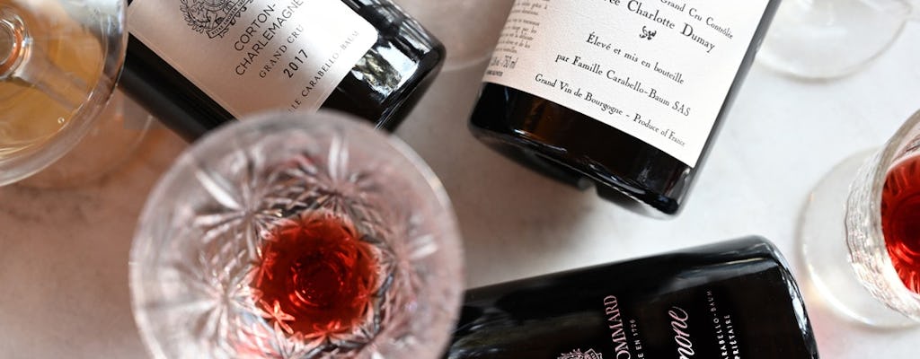 A experiência excepcional de degustação de vinhos e visita ao Château de Pommard