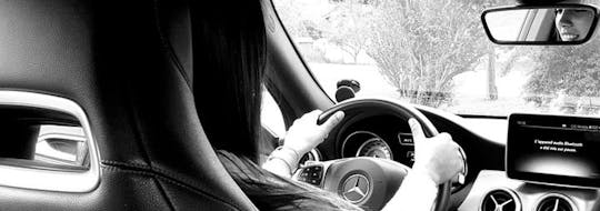 Traslado privado en coche entre Annecy y Ginebra