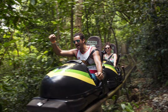 Mystic Mountain Exclusieve Trip