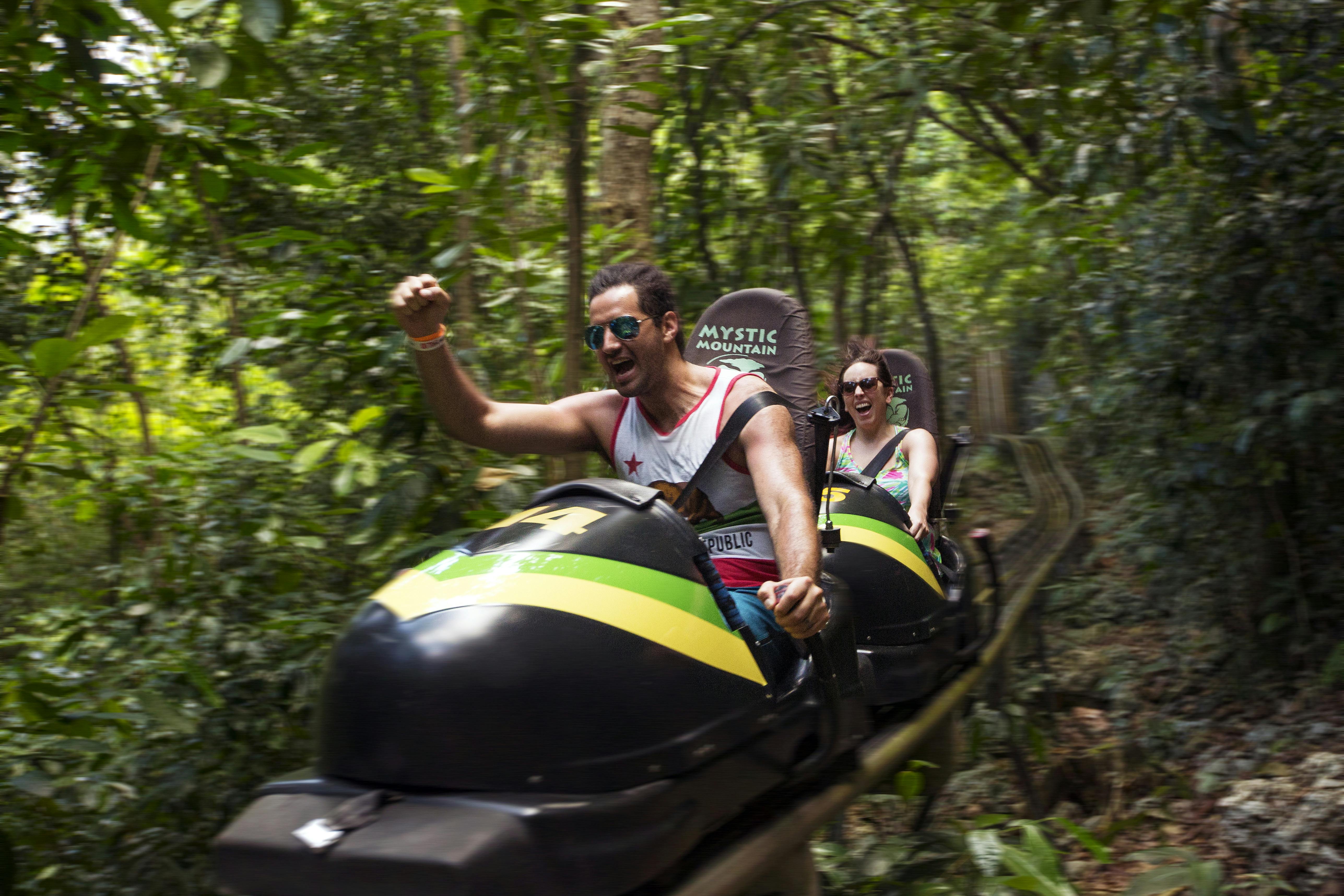 Mystic Mountain Jamaica