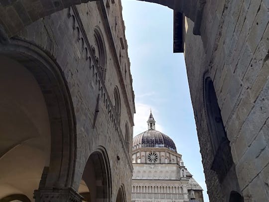 Bergamo, Iseosee und Franciacorta