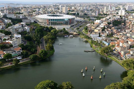 Tour panoramico di Salvador