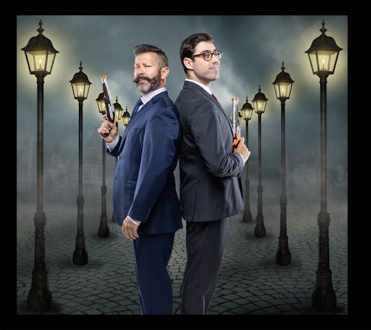 Billets pour le spectacle comique The Magic Duel à Crystal City