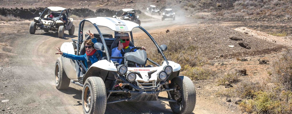 Tour in dune buggy a Corralejo