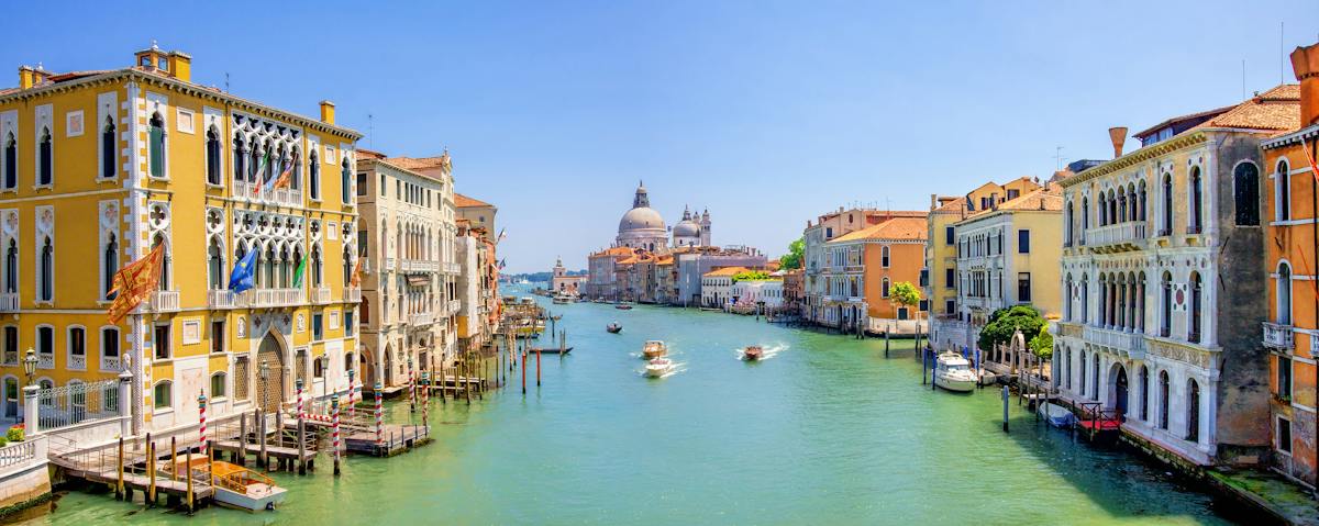 Venice self-guided audio tour