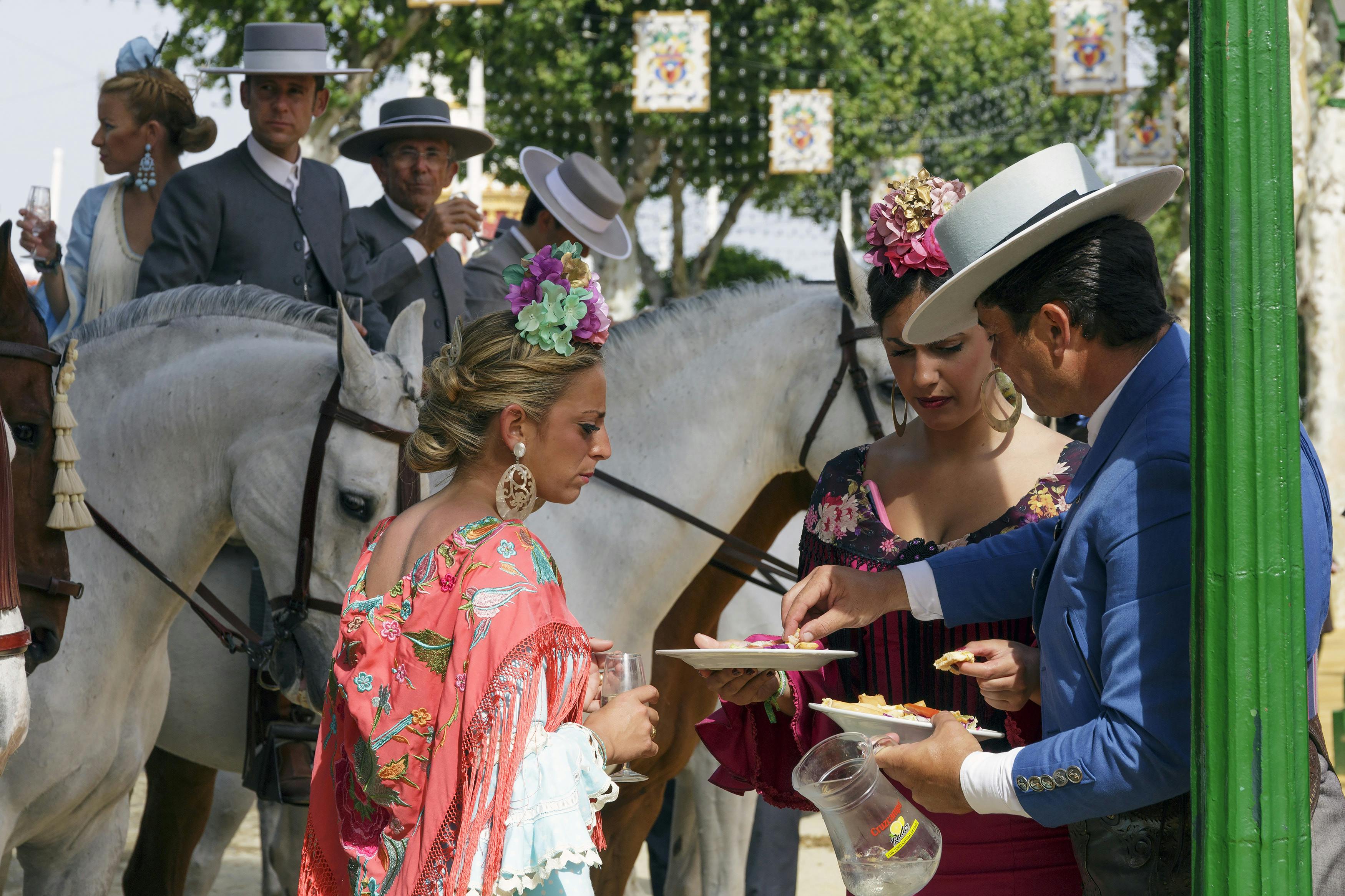 Sevilla Feria
