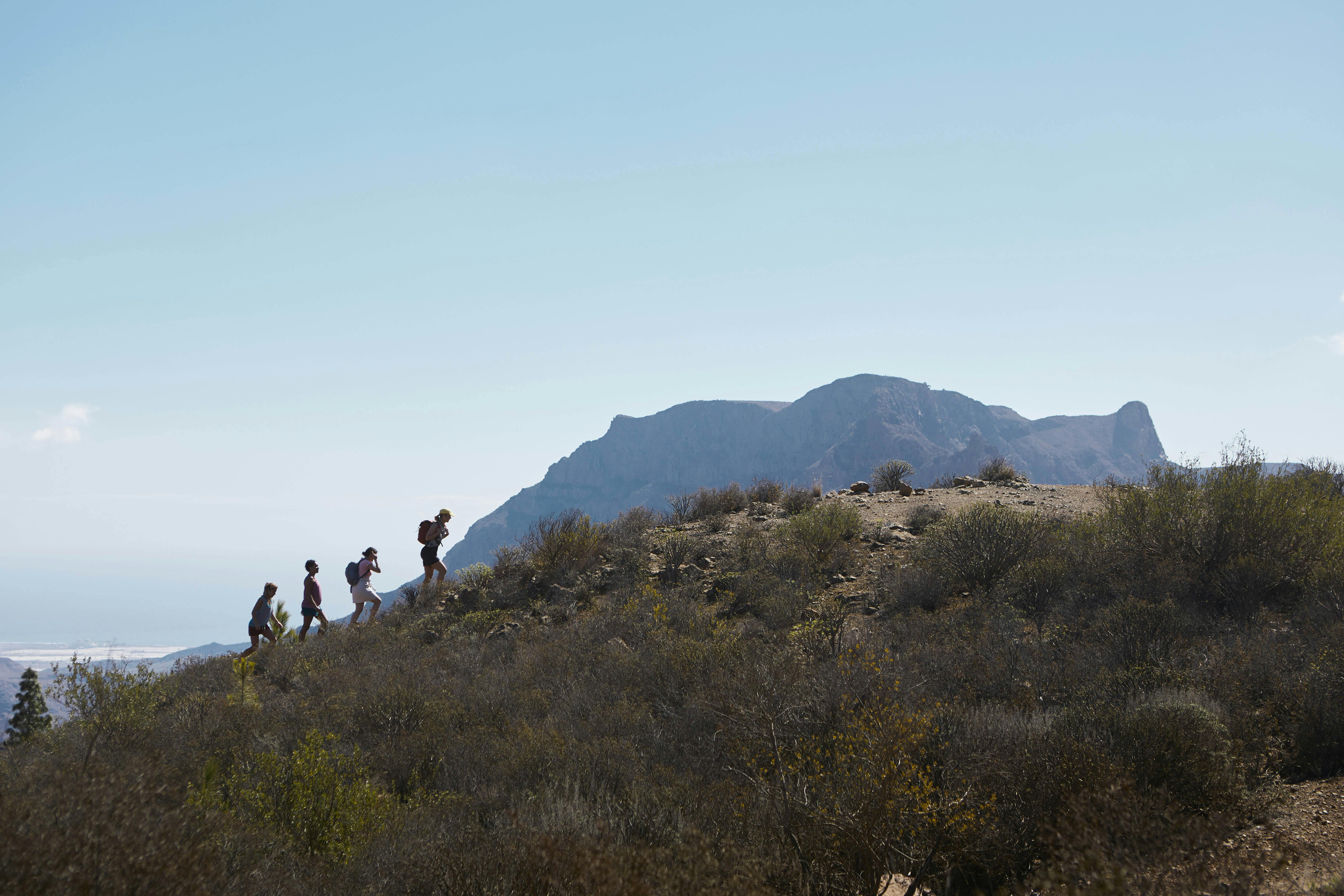 La Palma Wanderungen -Transferservice