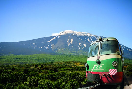 Tour dell'Etna e dell'Alcantara da Taormina