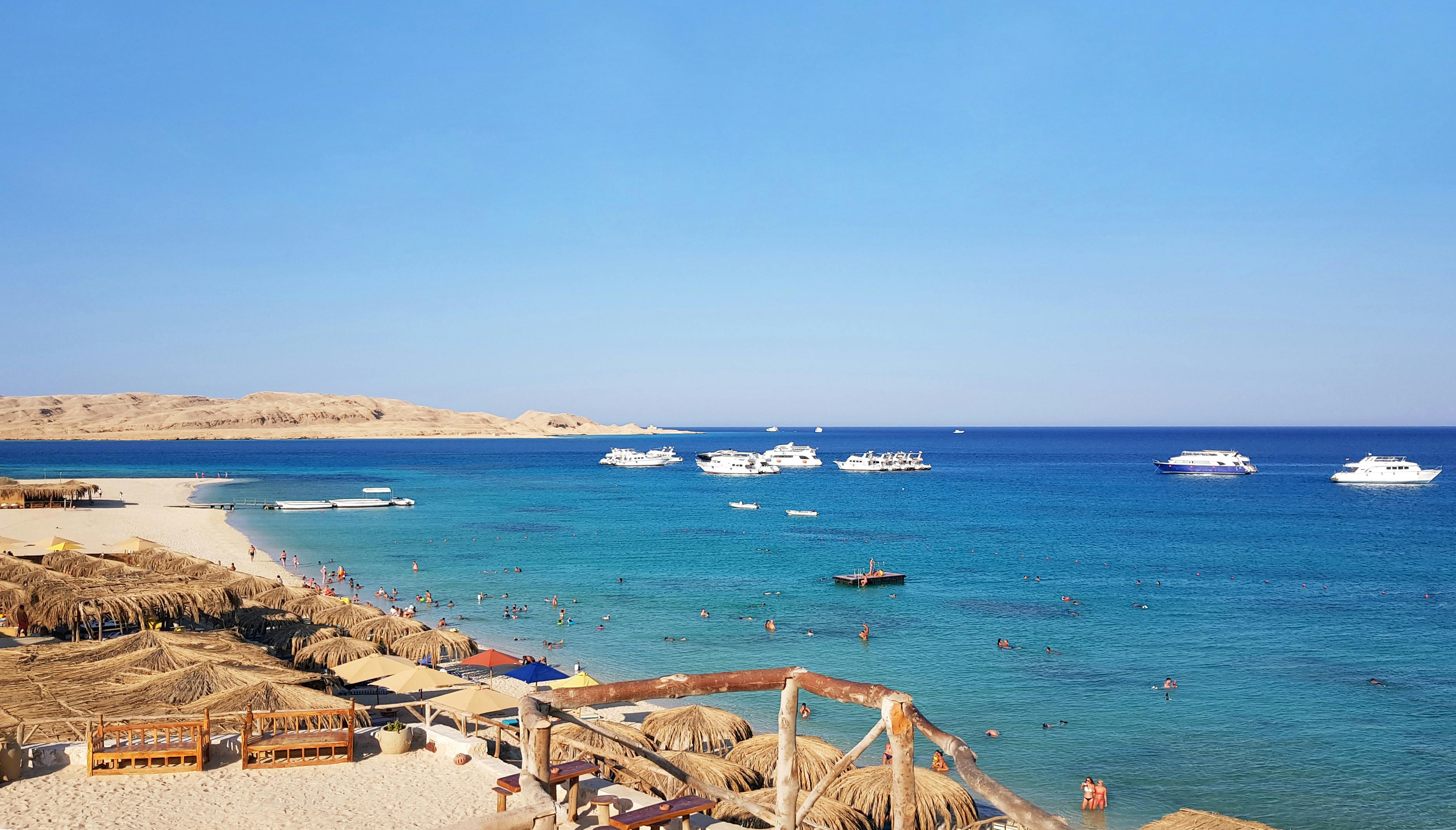 Sightseeing in Hurghada | musement