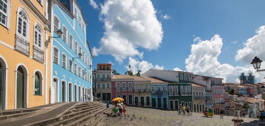 Visita guidata del Pelourinho