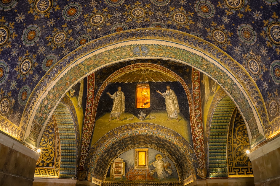 Folklore in Ravenna Folklore in Ravenna