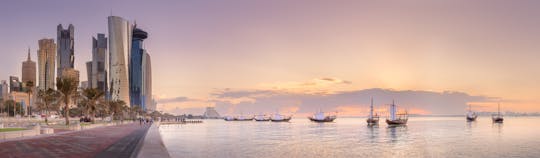 Visite d'une demi-journée à Doha