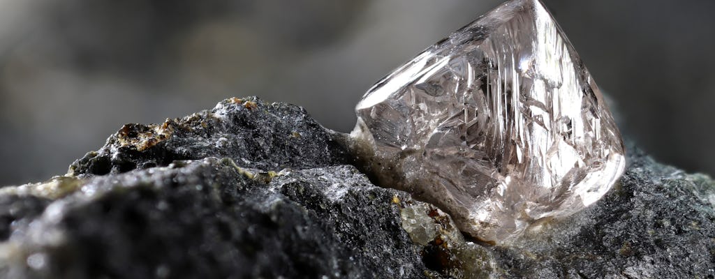 Visite de la mine de diamants Cullinan au départ de Johannesburg