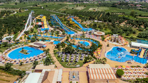 Wet ‘n’ Wild Water Village