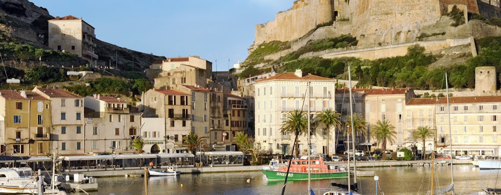 Wycieczka całodniowa na Korsykę