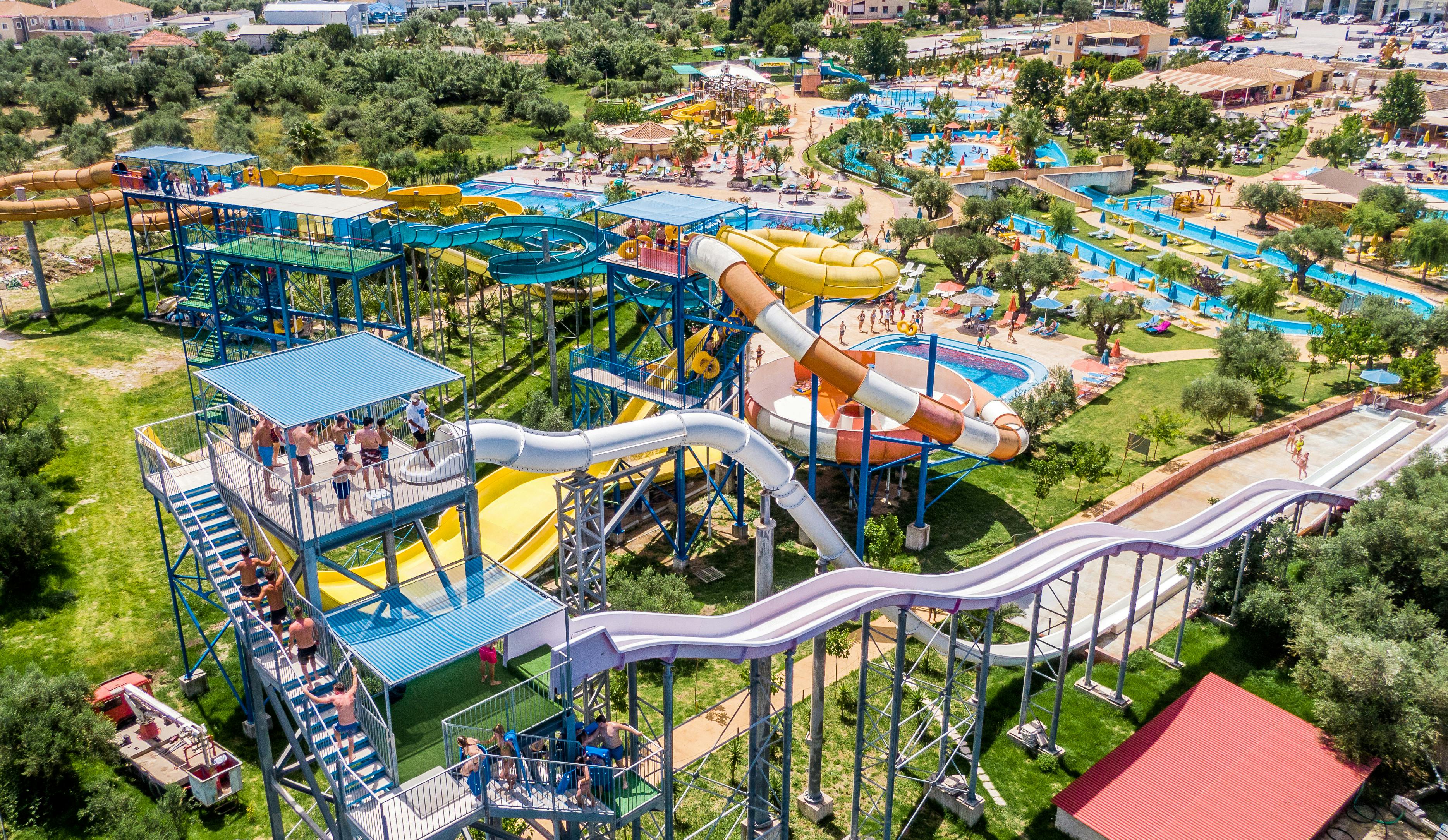 Wet ‘n’ Wild Water Village (kun billet)