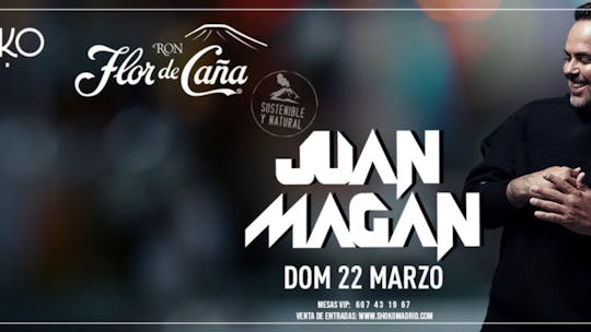 Juan Magan En Concierto - Swag City