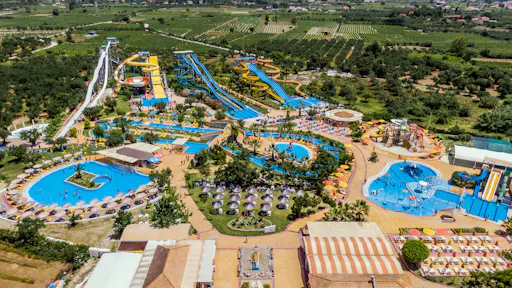 Wet ‘n’ Wild Water Village