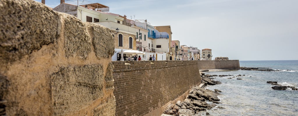 Alghero und Bosa Tour mit Basilica di Saccargia