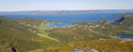 Dołącz do wędkarskiej przygody na Alta Fjord