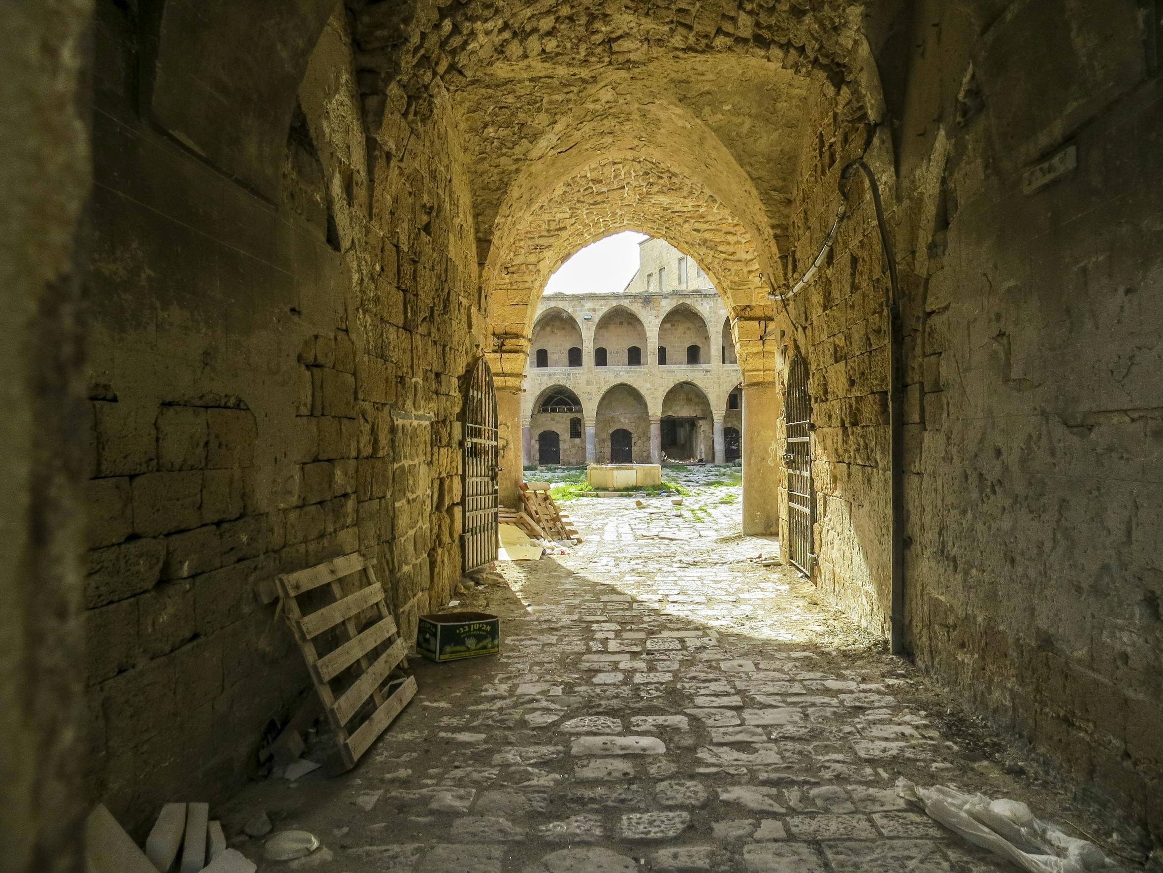 Całodniowa wycieczka po Cezarei, Hajfie i Akce z Tel Awiwu