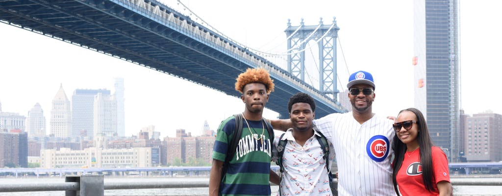 Brooklyn Bridge 2-hour walking tour
