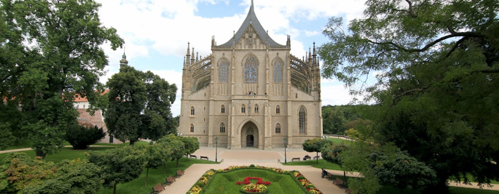 Kutna Hora Bone Chapel tour from Prague