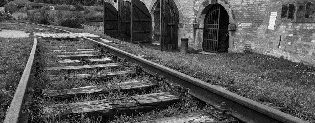 Tour del campo di concentramento di Terezín da Praga